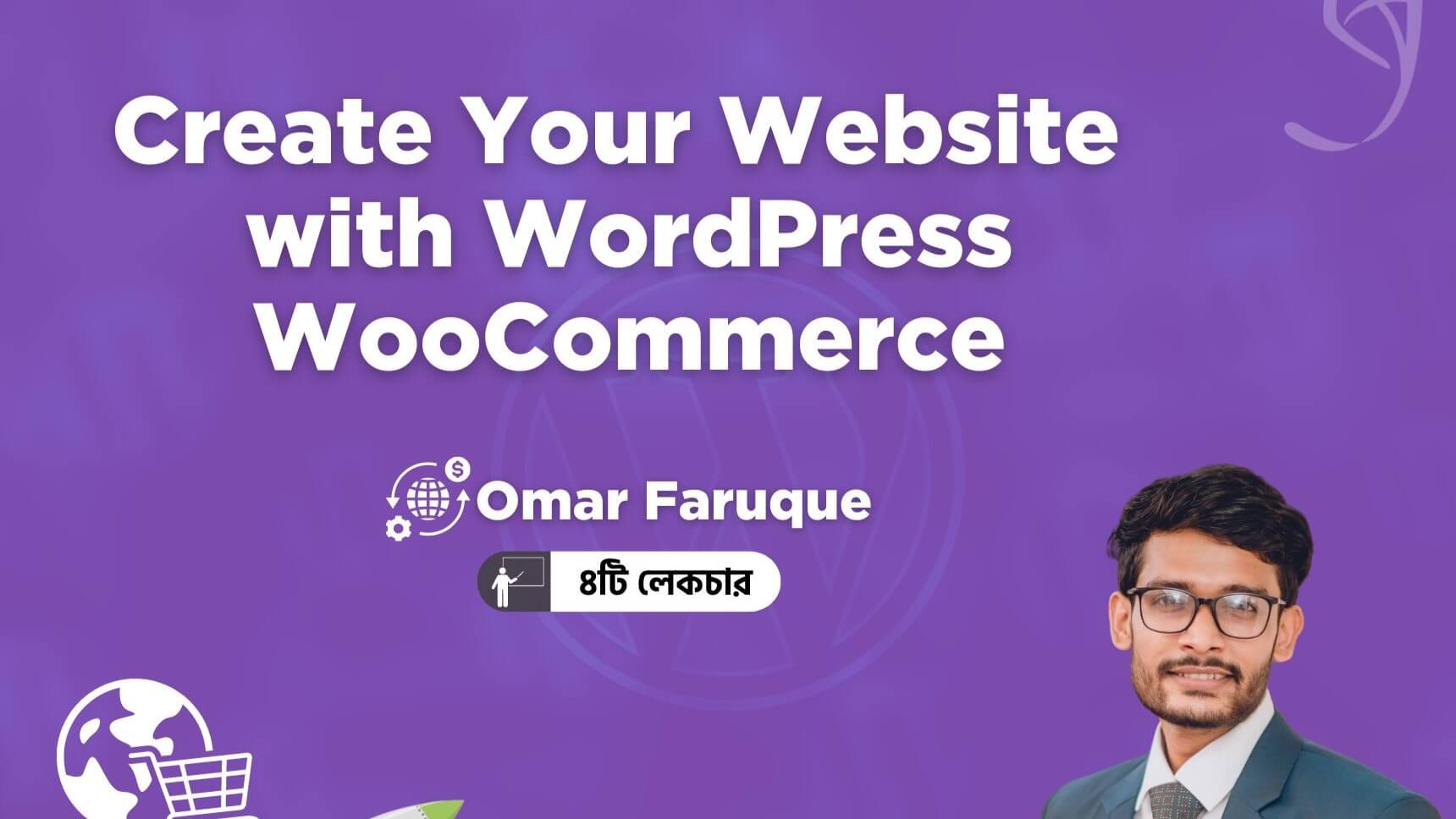 Create Your Website with WordPress Woocommerce | Ghoori Learning